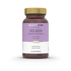 SANAMEA BEAUTY CARE KOLAGEN z kwasem hialuronowym